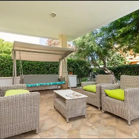 Estrel - With Private Pool In Picafort * Can Picafort (Mallorca)