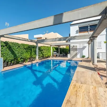 Estrel - With Private Pool In Picafort Villa Can Picafort (Mallorca)